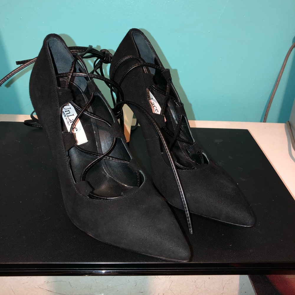 UnLace heels
